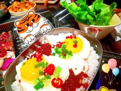 -张牌牌·东北烤肉小吃市集(金楠天街店)