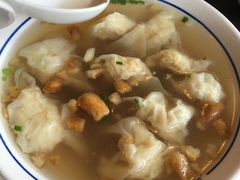-汪一挑馄饨(老街店)