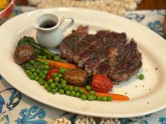 -弗兰克牛排西餐厅Ribone steak house(柠檬花园店)