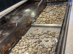 -伍棵煋炭烤自助料理·烤鳗鱼(浦东食品城店)
