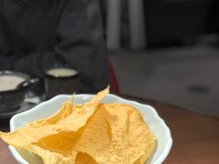 炸腐竹-快乐小羊·内蒙牛羊肉火锅(流花中心店)