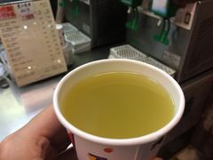 -公利真料竹蔗水(中环店)