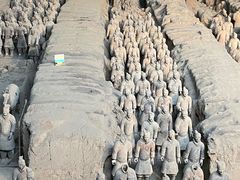 -秦始皇帝陵博物院(兵马俑)