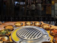 -金顺韩式烤肉·网红烤肉店(广利路店)