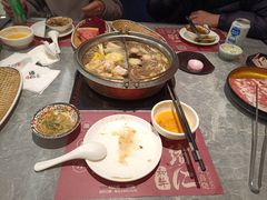 -一绪に寿喜烧(虹悦城店)