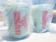 抹茶拿铁-肯德基(万科城店)