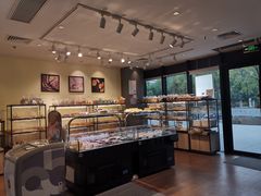 面包甜点陈列柜-85度C(南京张府园店)