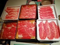 -温禾牛·和牛寿喜烧自助火锅(恒基名人店)