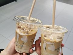 生椰拿铁-瑞幸咖啡(北美N1购物中心店)
