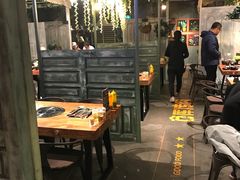 -仓库烤肉(绿园店)