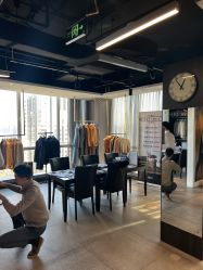 -优山定制西服衬衫大衣(国贸店)