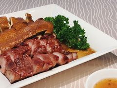 -世博洲际酒店-盛会堂中餐厅