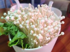 -捞围鲜·港式打边炉(海阳路店)