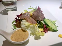 小咸牛肉沙拉-斗牛士牛排餐厅(嘉里汇店)