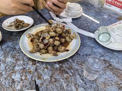 -清真老马家海鲜大排档(台东店)