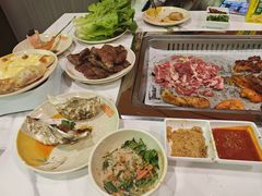 -满香园自助海鲜烤肉(赣榆吾悦广场店)