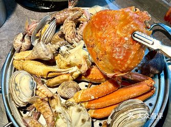 在宁波！找到一家海鲜自助天花板！