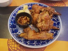 香茅鸡串-simply thai天泰(长泰广场店)