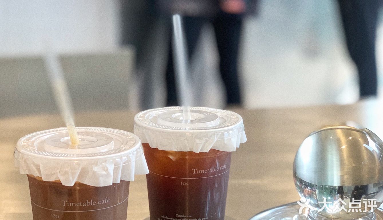 广州探店 | 冷感奶油风 | 外貌与实力并存的Cafe