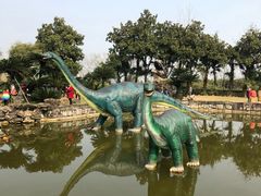 -自贡恐龙博物馆