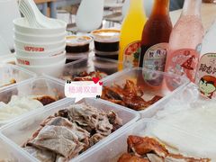 -晶牌烤鸭(延吉东路557弄小区店)