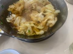 干锅手撕包菜-天利思(邓尉店)