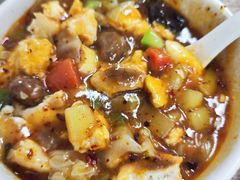 -任强肉丸糊辣汤腊牛肉夹馍(劳动西路总店)