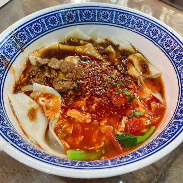 biangbiang面永兴坊店