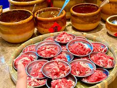 -云阿蛮云南生烫牛肉米线(奉贤路店)