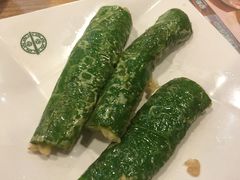 酿虎皮尖椒-添好运点心专门店(中环IFC店)