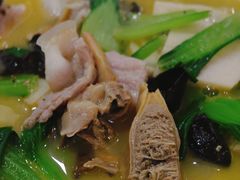 -皮五鱼汤面(老街店)