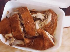 -阿二烤鸡(山塘街店)