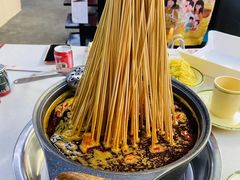 -俭让佬妈现卤串串(温江总店)