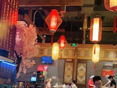 大堂-小龙坎火锅(仓山万达店)