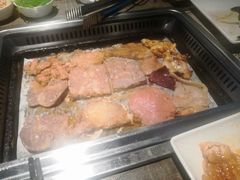 -金太郎海鲜姿造自助烤肉火锅(圣景兴业嘉园店)