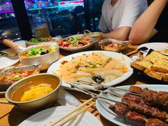 -森龍邑·烧烤·海鲜·炒菜(闽江路店)