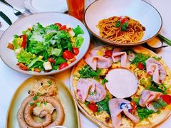 -get pizza意大利餐厅(凯德MALL店)