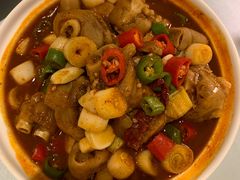 -宁夏国强手抓羊肉·清真菜(未央路凤三店)