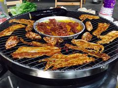 -毛小子西昌藿香火盆烧烤(学苑路店)
