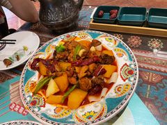 -巴依老爷·新疆美食(上城区天城路店)