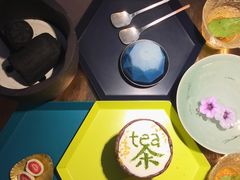 -茶是一枝花泡茶店