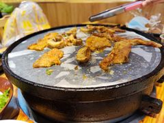 -胖记烤肉(江汉路店)