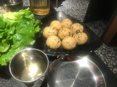 手抓饭团-伊茉家的烤肉店(勒泰中心店)
