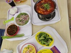 -清华大学-观畴园餐厅