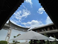 -喜洲翰林餐厅(董家百年老宅店)
