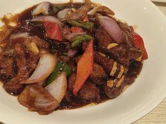-唐拉雅秀酒店-唐苑中餐厅