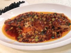 干烧鱼-都一处 (方庄店)