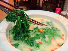 -山水茶艺馆·点心粤菜·30年老字号
