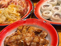 -石记老北京炙子烤肉(松园店)