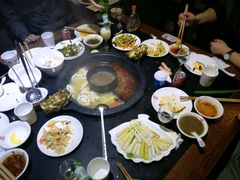 -重庆德庄火锅(体育中心店)